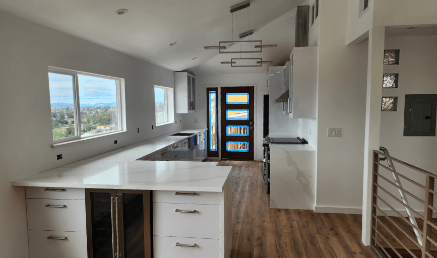 Kitchen Remodeling